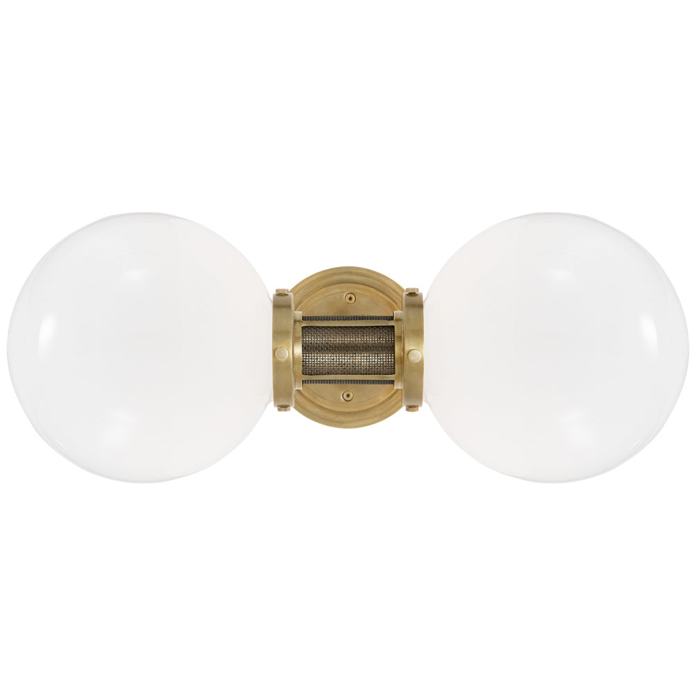 McCarren Double Sconce
