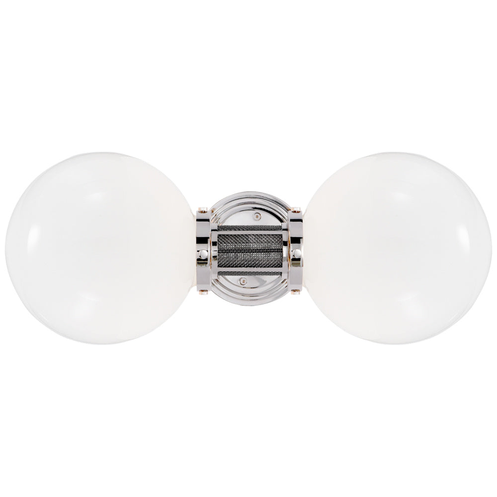 McCarren Double Sconce
