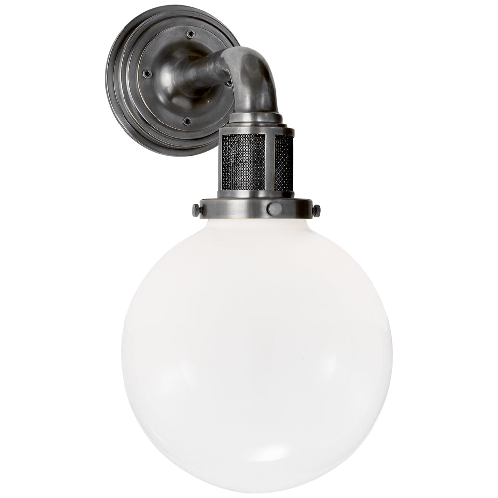 McCarren Single Sconce