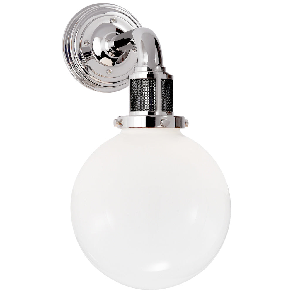 McCarren Single Sconce