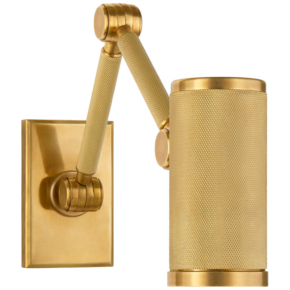 Barrett Mini Double Arm Bed Light