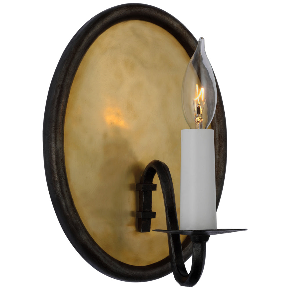 Ancram Small Single Sconce