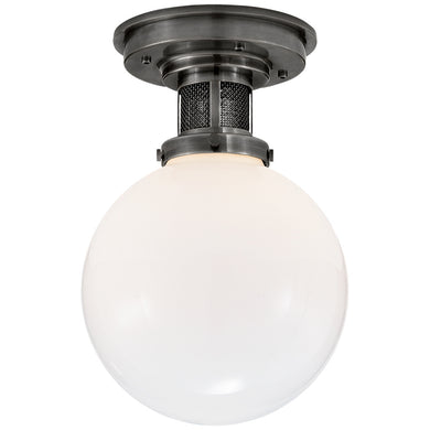 McCarren Small Flush Mount