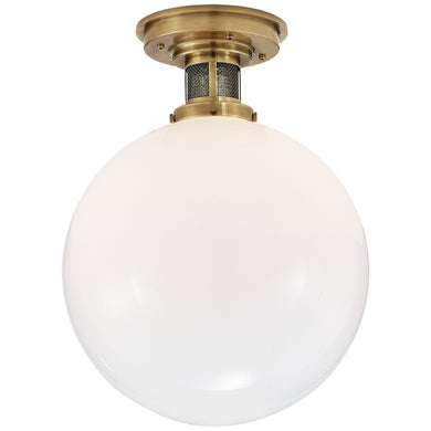 McCarren Medium Flush Mount