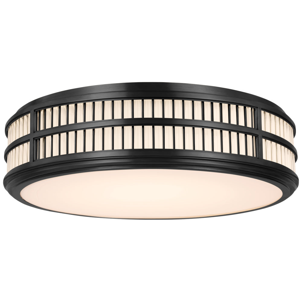 Perren 24" Flush Mount