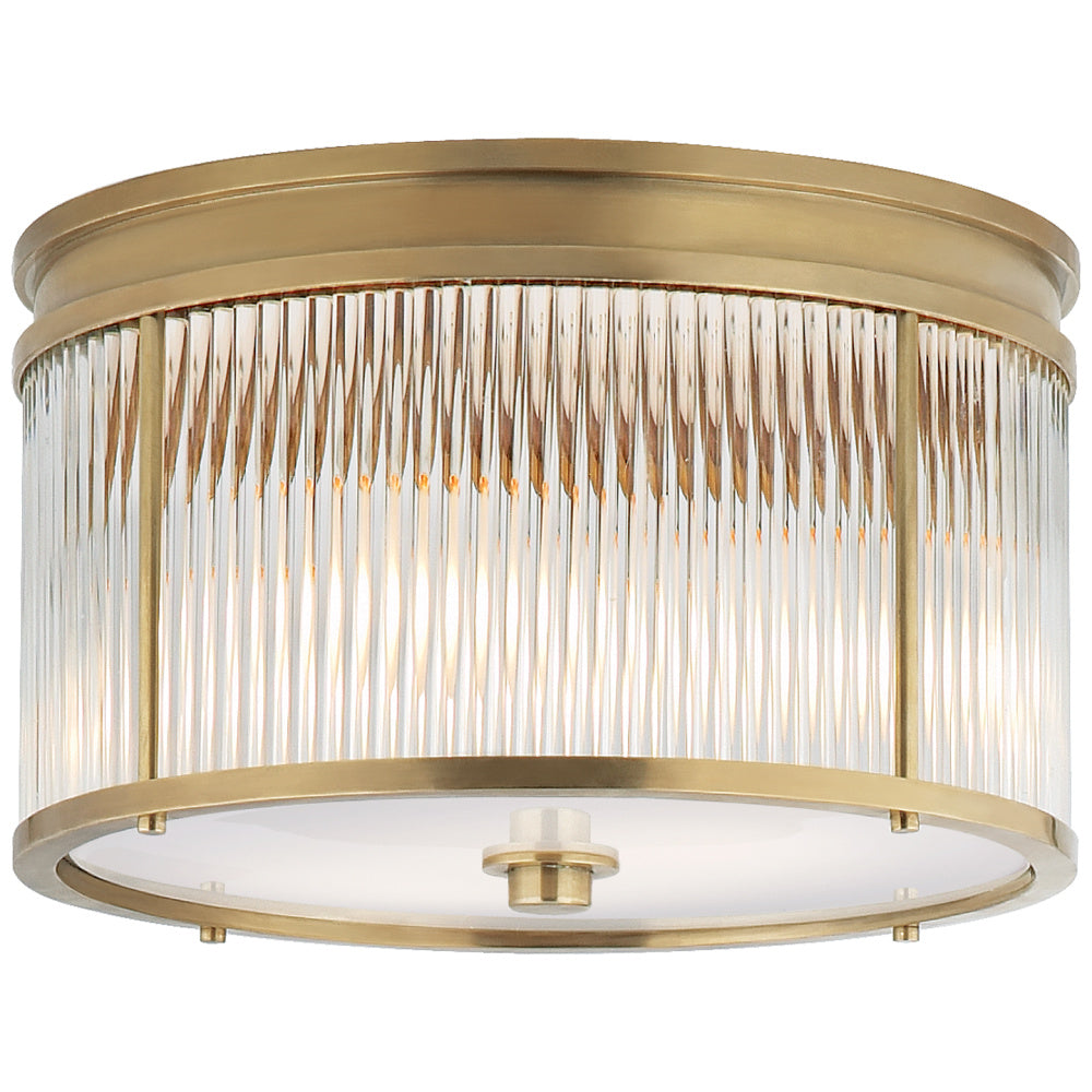 Allen Medium Round Flush Mount