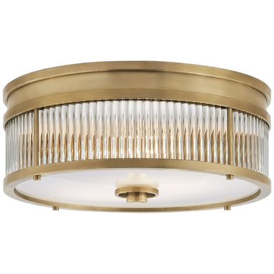 Allen Small Round Flush Mount