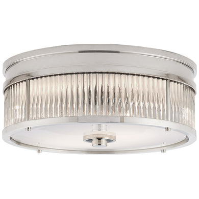 Allen Small Round Flush Mount