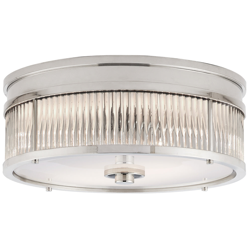 Allen Small Round Flush Mount
