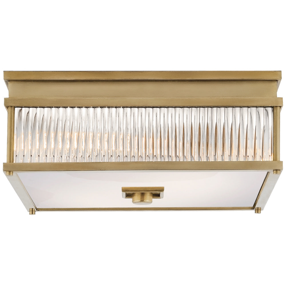 Allen Square Flush Mount