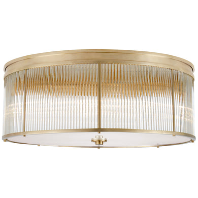 Allen Grande Flush Mount