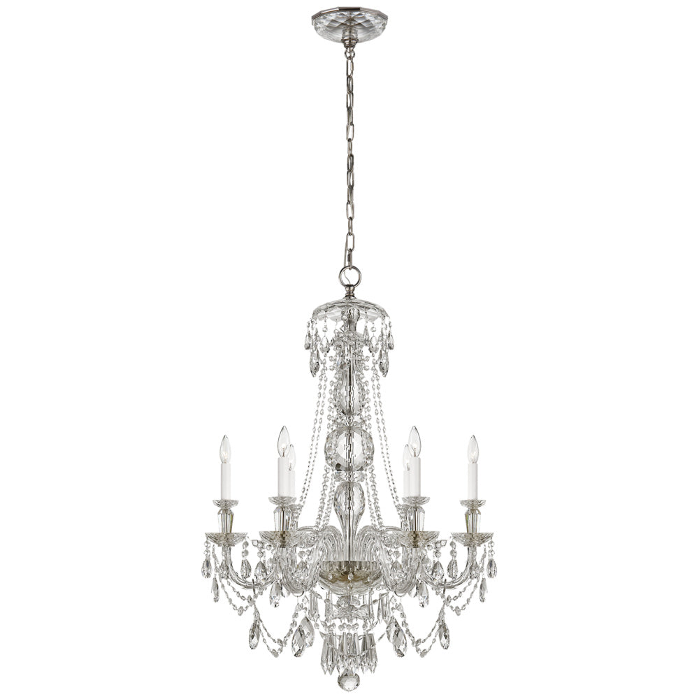 Daniela Medium One-Tier Chandelier
