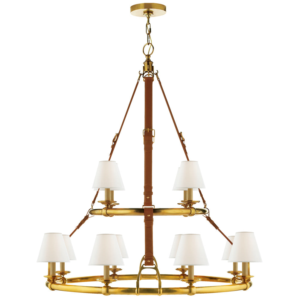 Westbury Double Tier Chandelier
