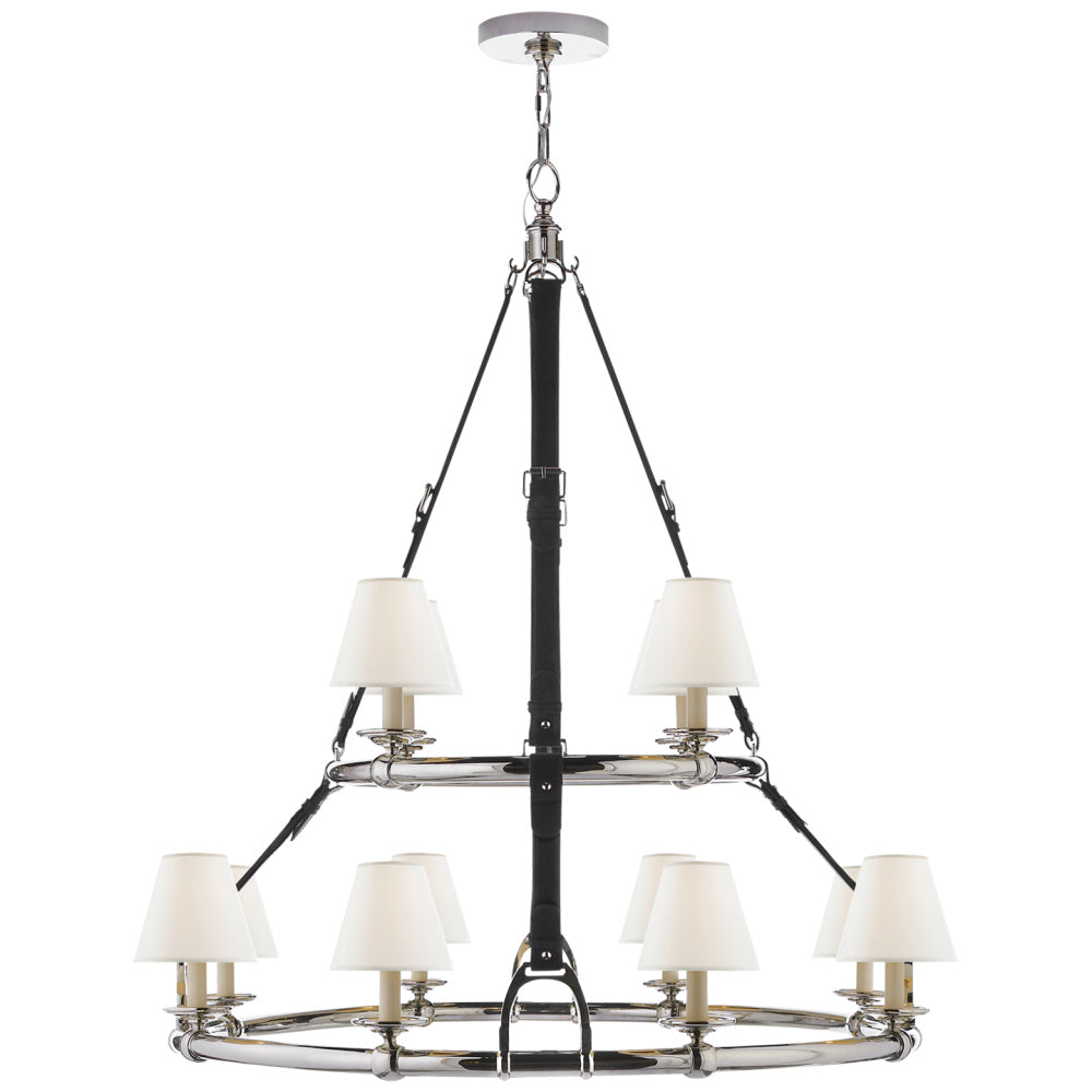 Westbury Double Tier Chandelier