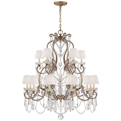 Adrianna Medium Chandelier