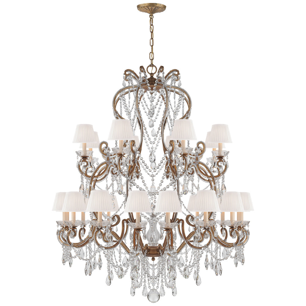Adrianna Large Chandelier