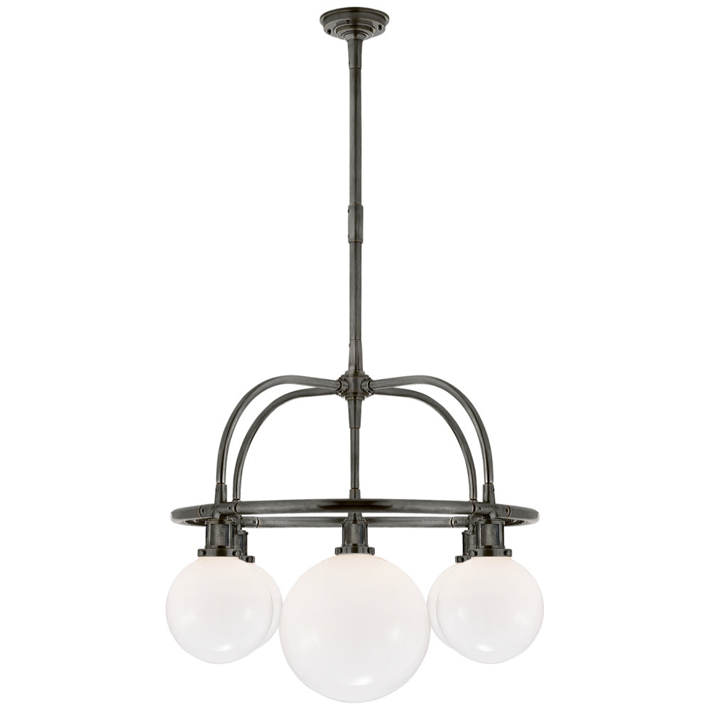 McCarren Single Tier Chandelier
