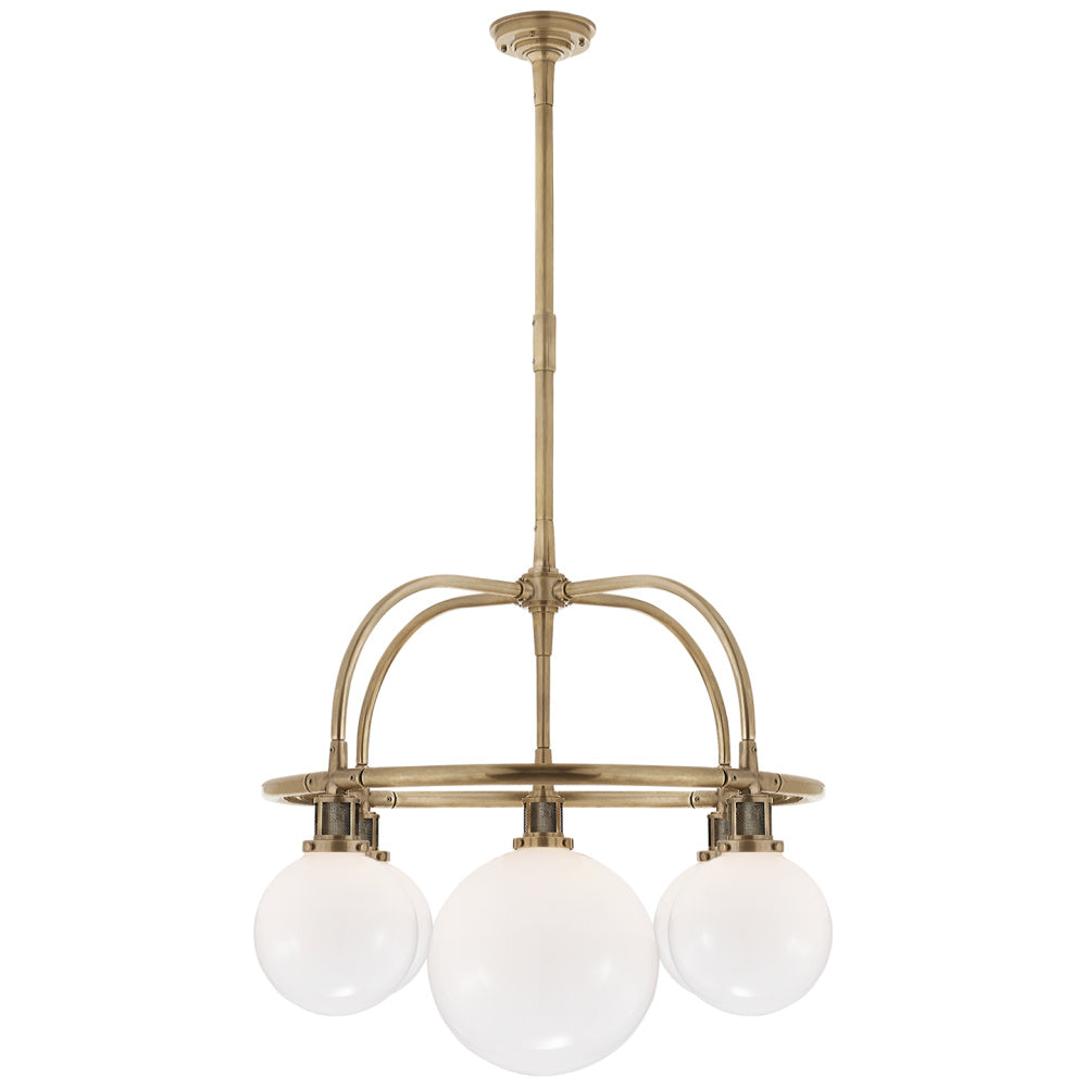 McCarren Single Tier Chandelier