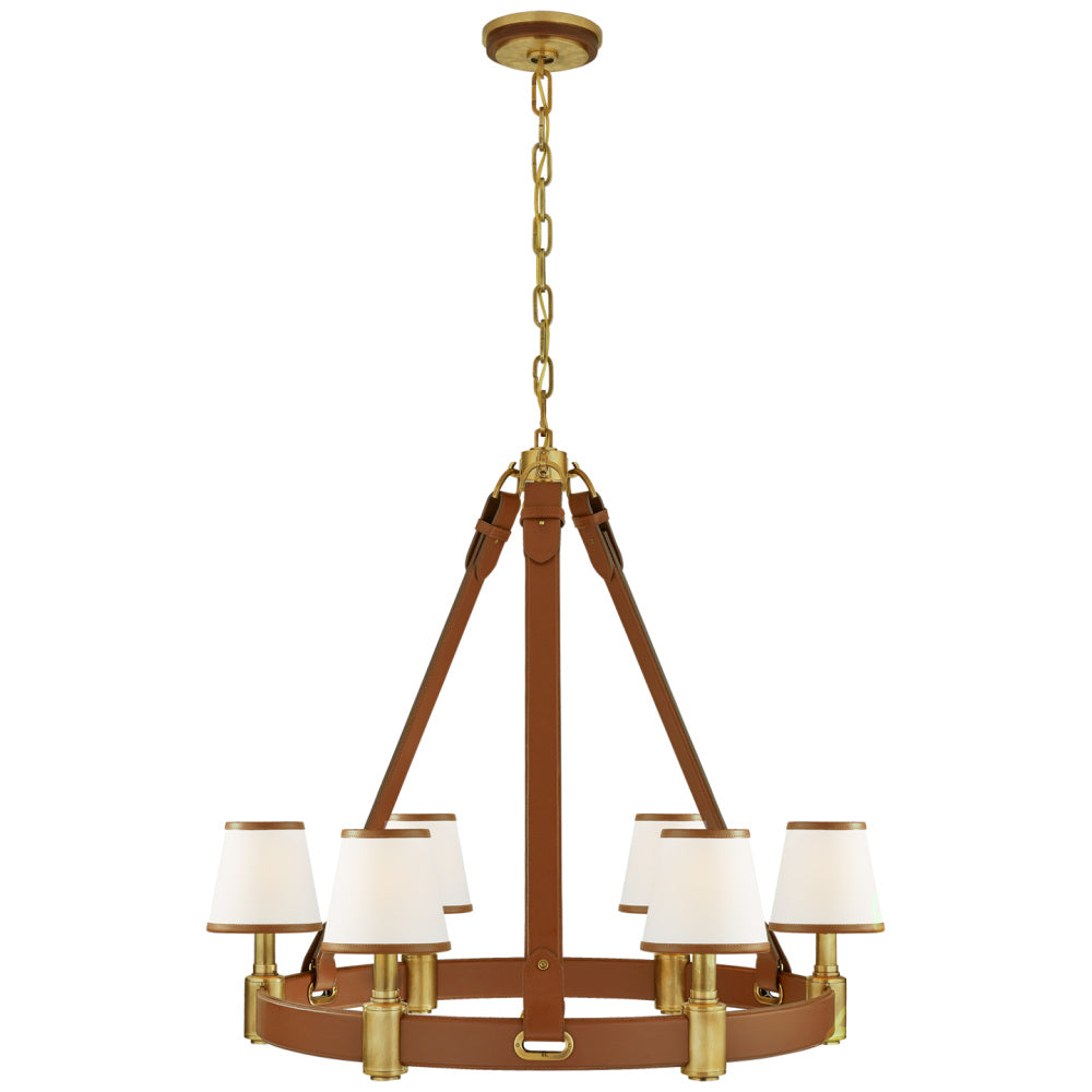 Riley Medium Ring Chandelier