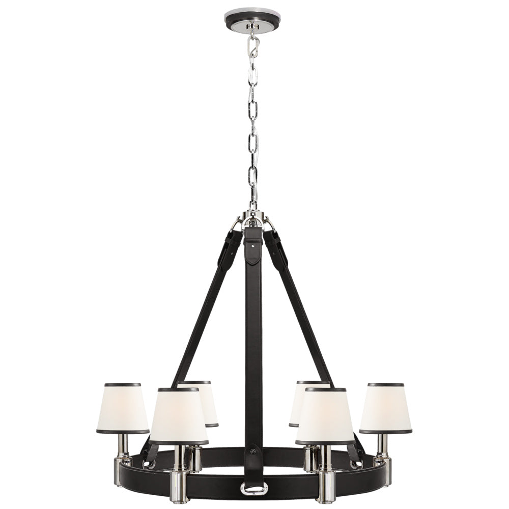Riley Medium Ring Chandelier