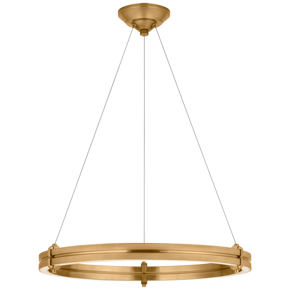 Paxton 24" Ring Chandelier