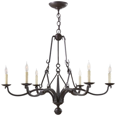 Allegra Medium Chandelier