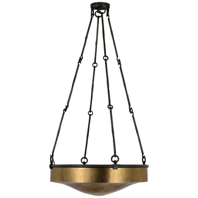 Ancram Medium Uplight Chandelier