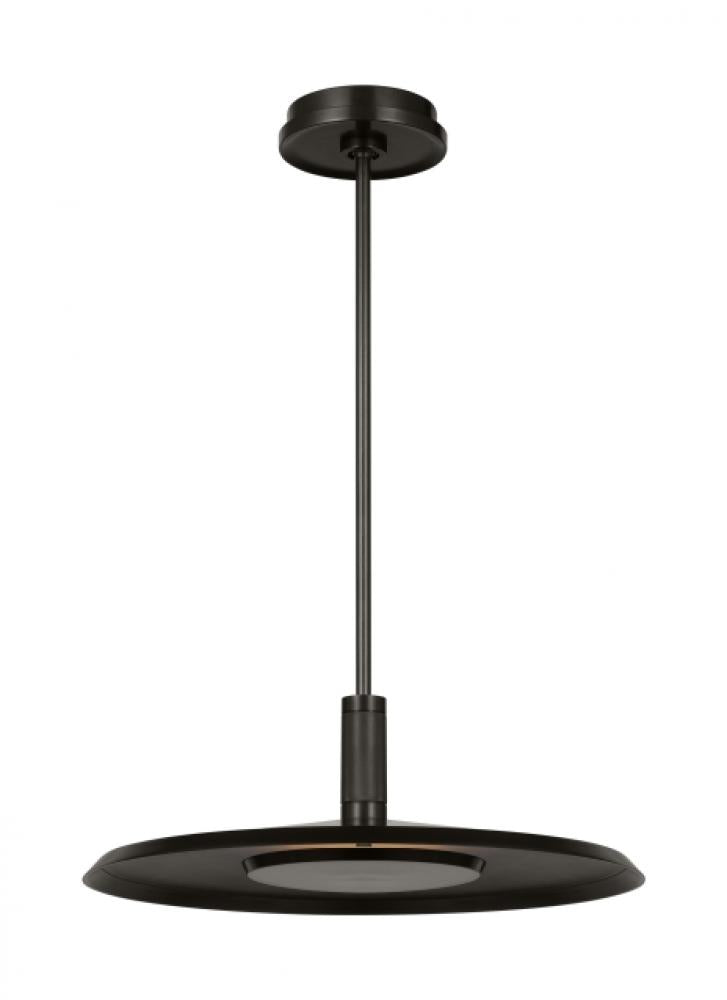 Saucer Large Pendant