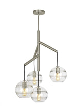 Load image into Gallery viewer, Chandeliers-Visual Comfort &amp; Co. Modern Collection-700SDNMPR1
