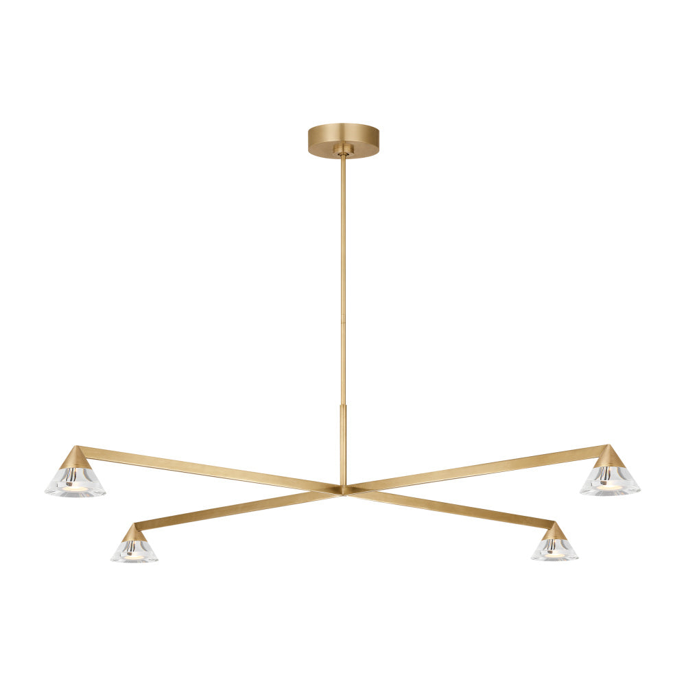 Midrand Crystal 52 Chandelier