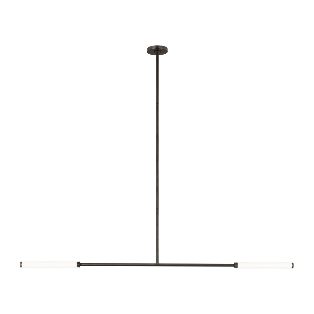 Poza 56 Linear Chandelier