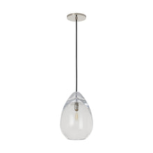 Load image into Gallery viewer, Alina Medium Accent Pendant
