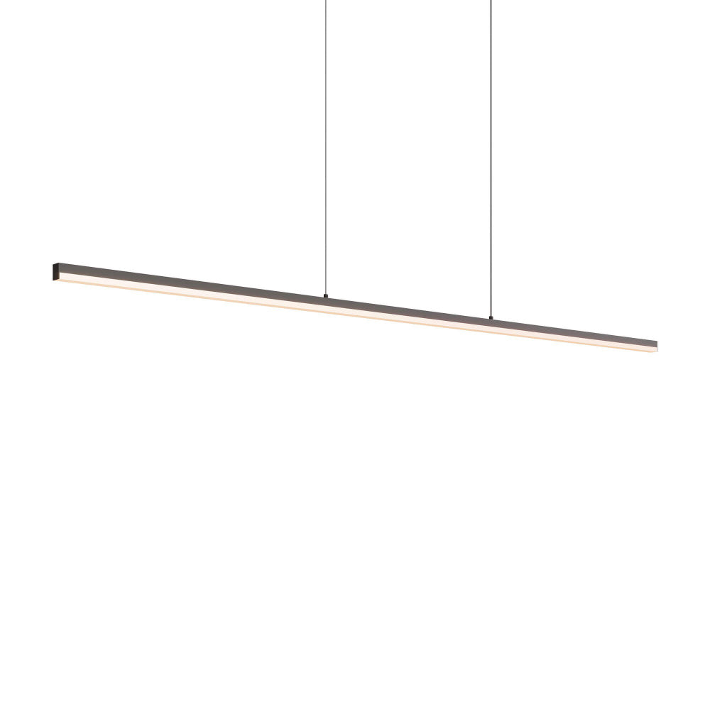 60'' Slim Linear Pendant, 5CCT
