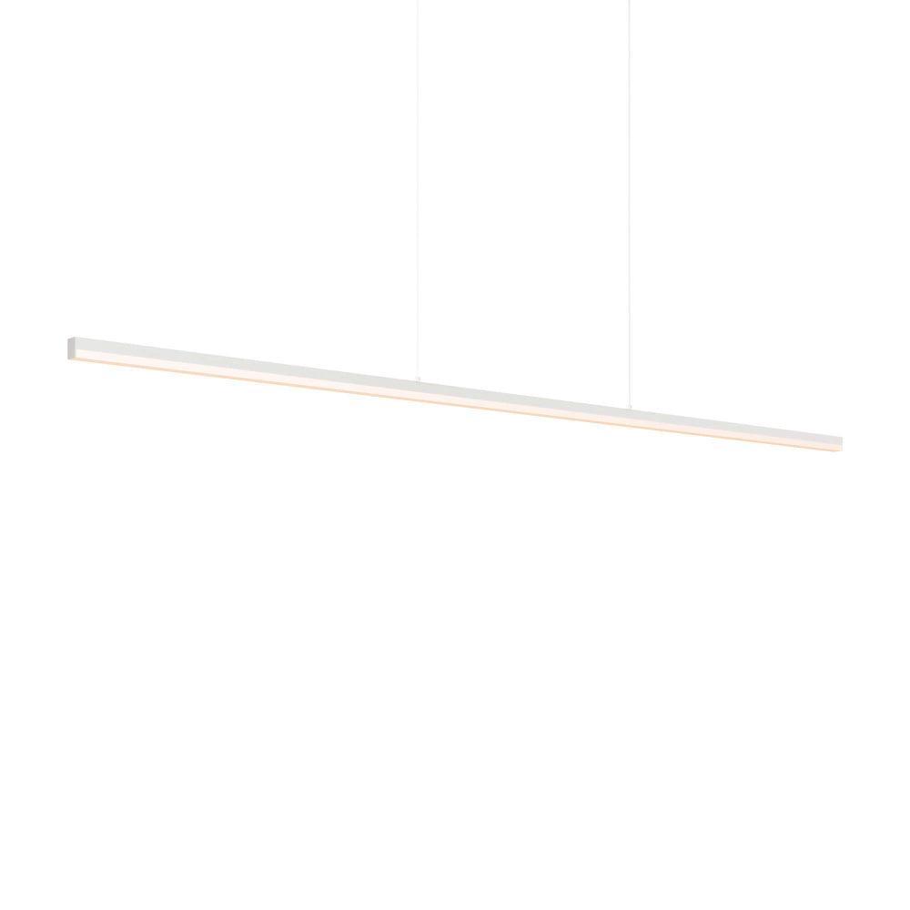 60'' Slim Linear Pendant, 5CCT