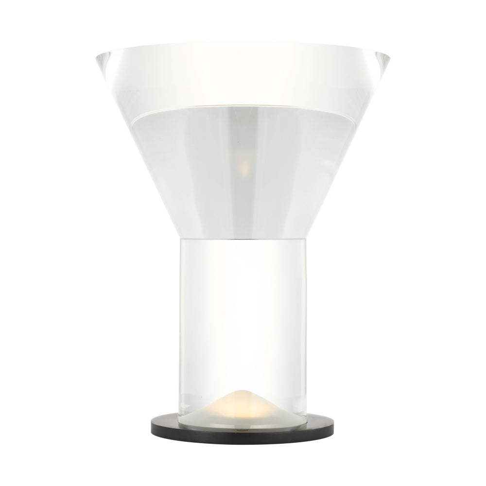 Beryl 15 Inverted Table Lamp