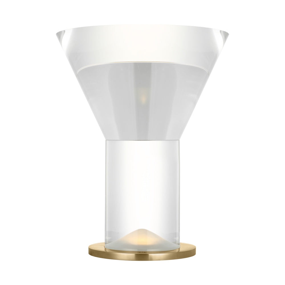 Beryl 15 Inverted Table Lamp