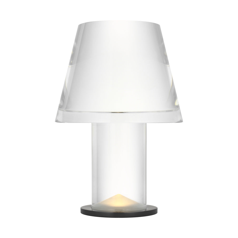 Beryl 17 Tapered Table Lamp