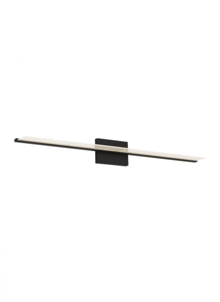 Bathroom Fixtures-Visual Comfort & Co. Modern Collection-700BCSPAN4