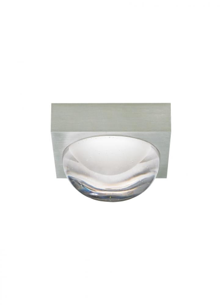 Flush Mounts-Visual Comfort & Co. Modern Collection-700FMSPHCS