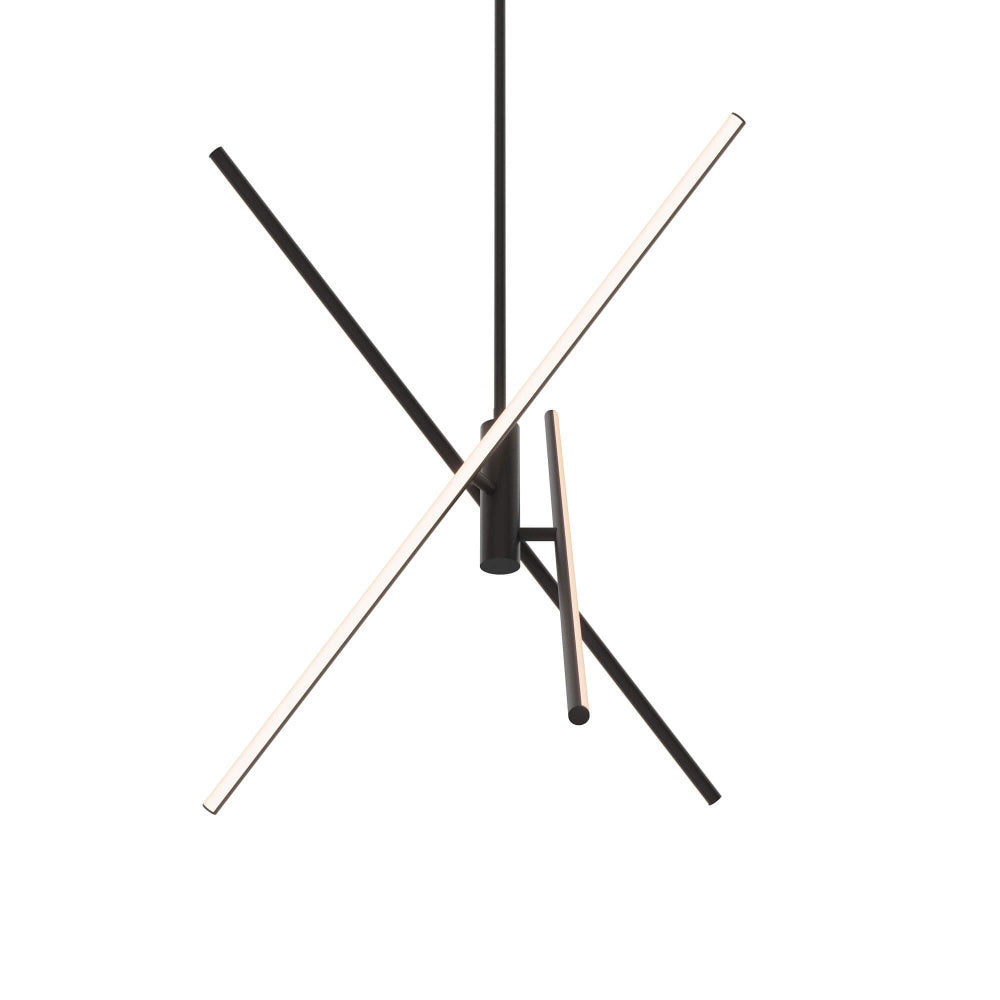 Three Branch Pendant