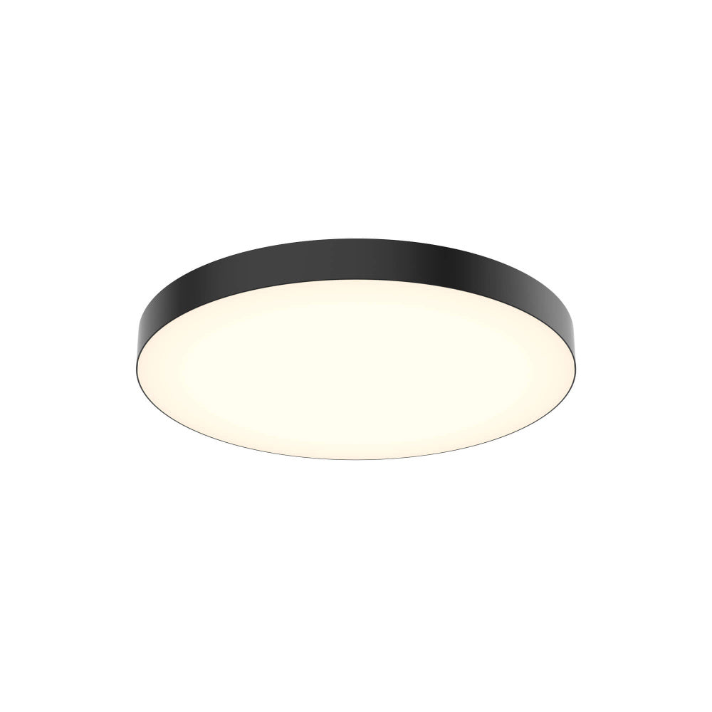 Fusion 21in Trimless Flush Mount, 5CCT