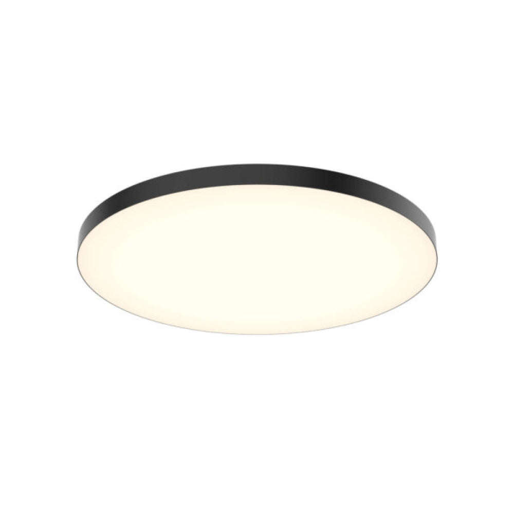 Fusion 12in Trimless Flush Mount, 5CCT