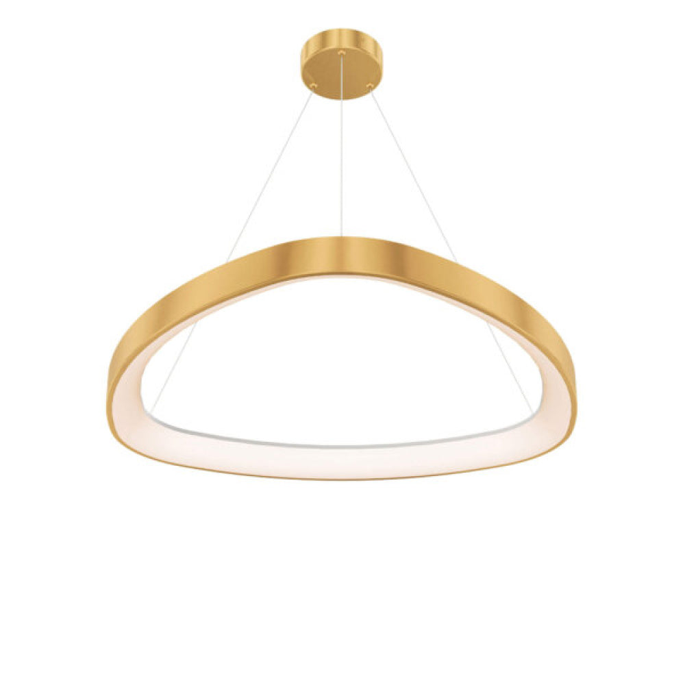 Triangle Pendant 5CCT