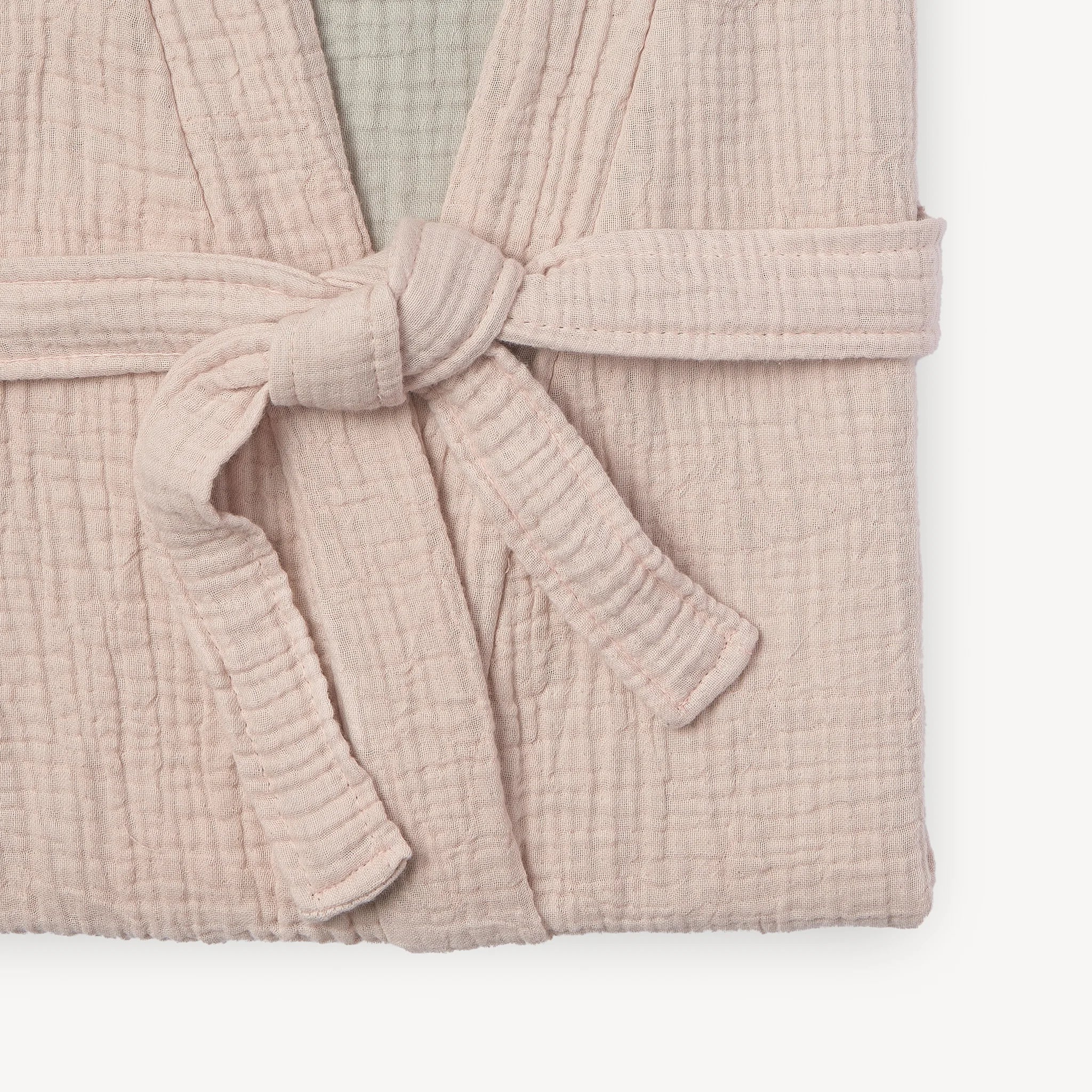 Robe - Crinkle - Petal