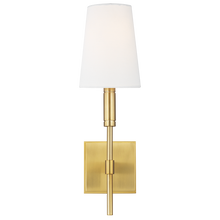 Load image into Gallery viewer, Beckham Classic Sconce (3 Finishes)
