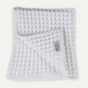 Waffle 3 Pack Face Towel (3 Colours)