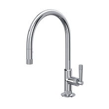 Load image into Gallery viewer, Graceline Pulldown with C-Spout Kitchen Faucet (6 Finishes)

