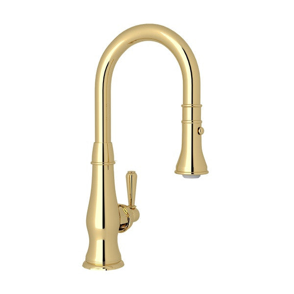 Patrizia Pull-Down Bar/Food Prep Kitchen Faucet