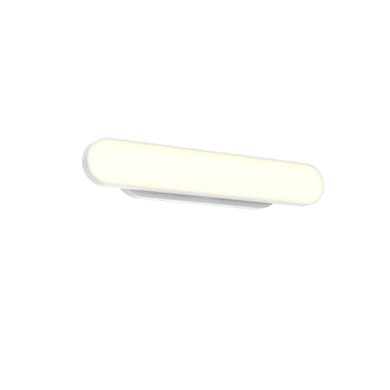 24in Vanity oblong adjustable on Octo Jbox