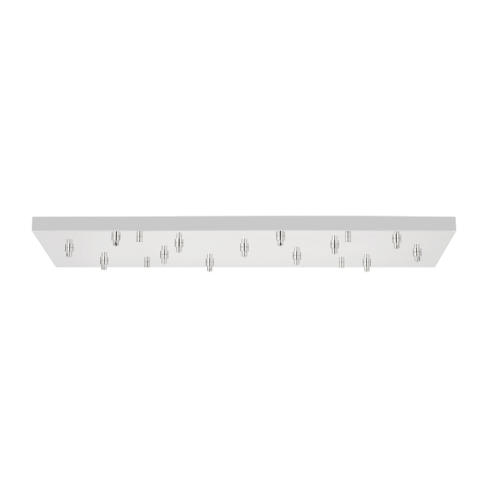 54" Rectangular Multiport Canopy